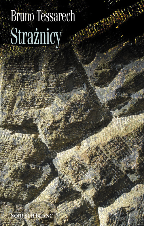 okładka Strażnicy książka | Tessarech Bruno