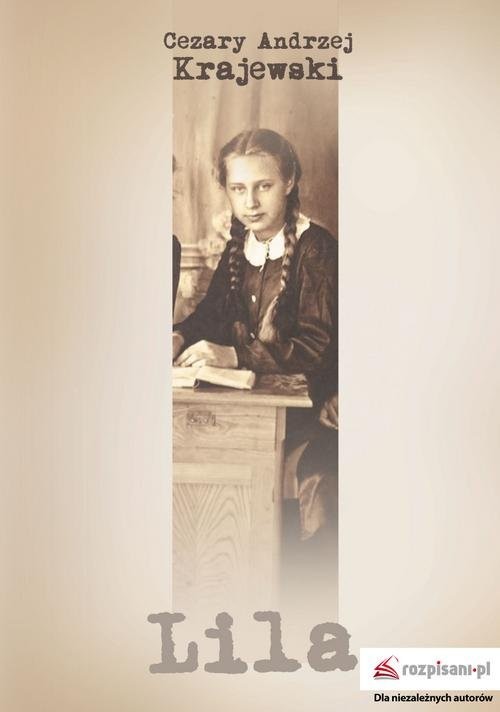 okładka Lila książka | Cezary Krajewski