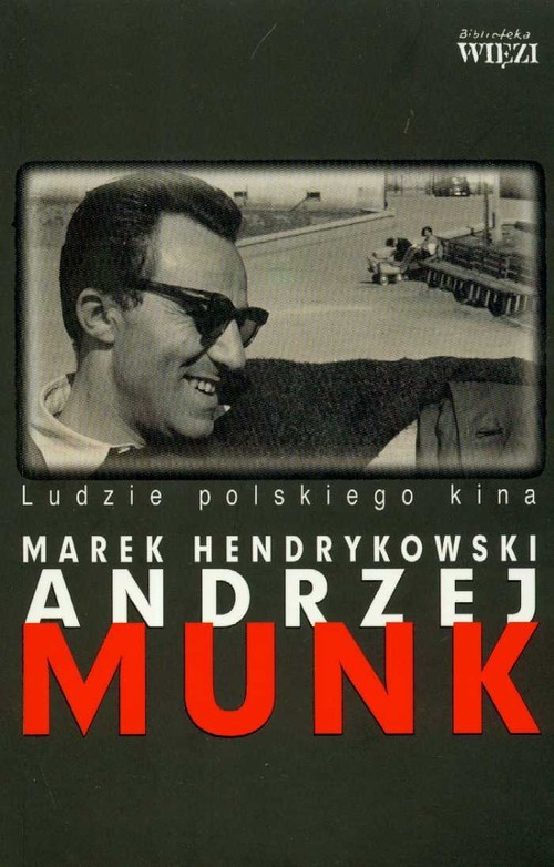 okładka Munk Andrzej książka | Hendrykowski Marek