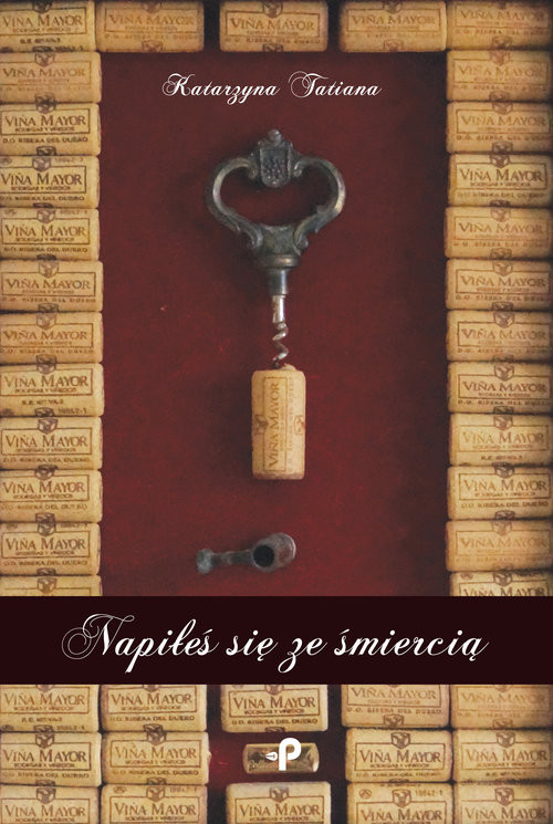 okładka Napiłeś się ze śmiercią książka | Tatiana Katarzyna