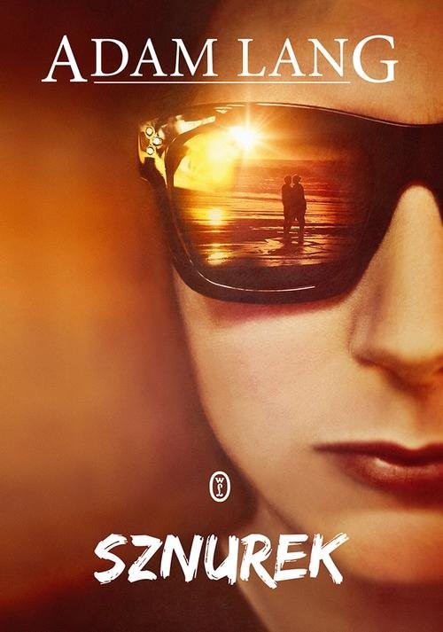 okładka Sznurek książka | Adam Lang