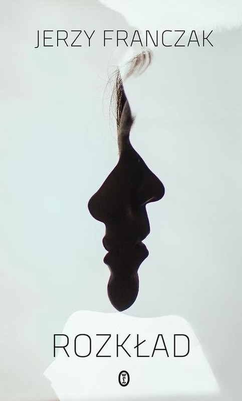 okładka Rozkład książka | Jerzy Franczak