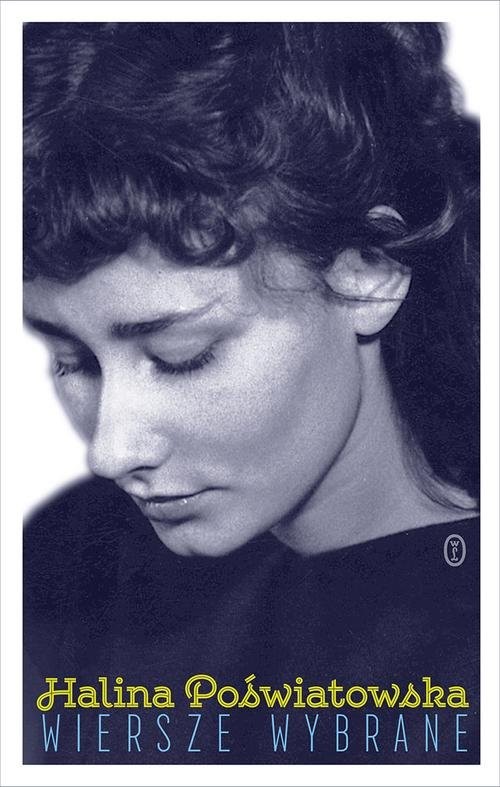 okładka Wiersze wybrane książka | Halina Poświatowska