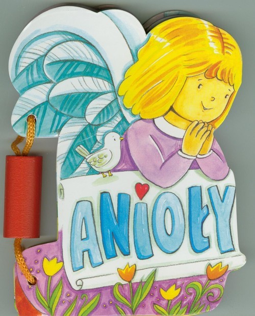 okładka Anioły książka | Ewa Stadtmuller