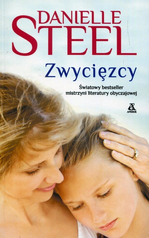 okładka Zwycięzcy książka | Danielle Steel