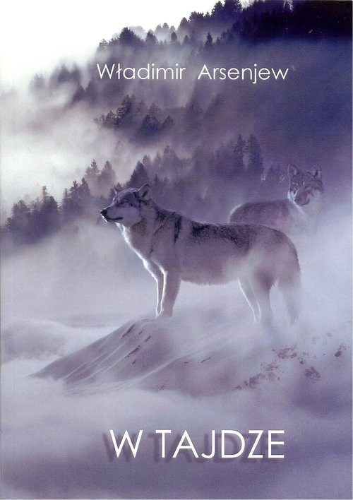 okładka W Tajdze książka | Arsenjew Władim