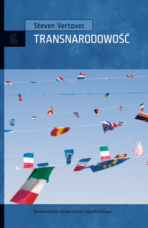 okładka Transnarodowość książka | Vertovec Steven