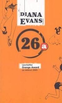 okładka 26a książka | Evans Diana
