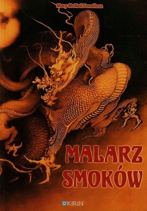okładka Malarz smoków książka | Mary McNeil Fenollosa