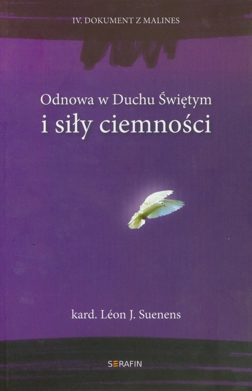okładka Odnowa w Duchu Świętym i siły ciemności książka | Leon Joseph Suenens