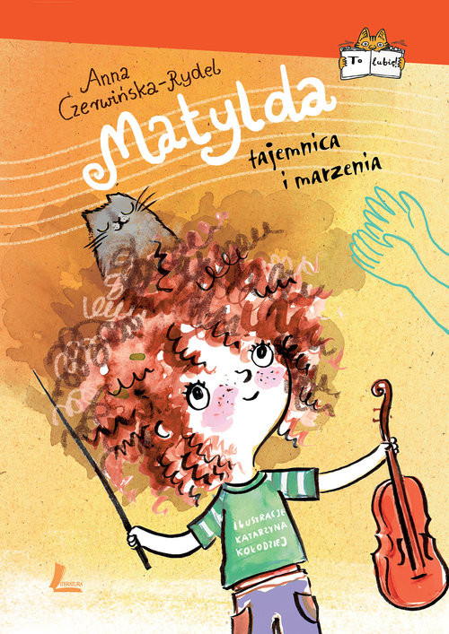 okładka Matylda Tajemnica i marzenia książka | Anna Czerwińska-Rydel