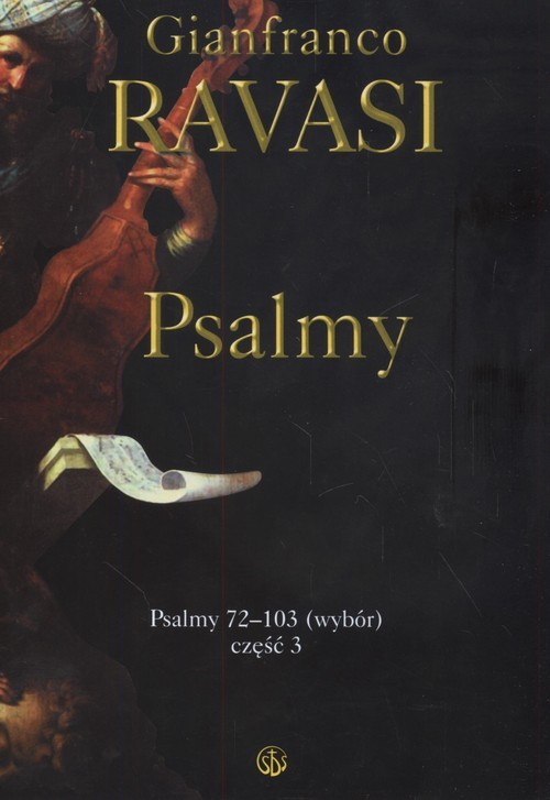 okładka Psalmy  72-103 (wybór) część 3 książka | Ravasi Gianfranco
