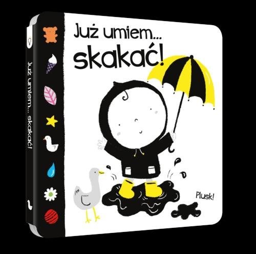 okładka Już umiem...skakać! książka | Ackland Nick
