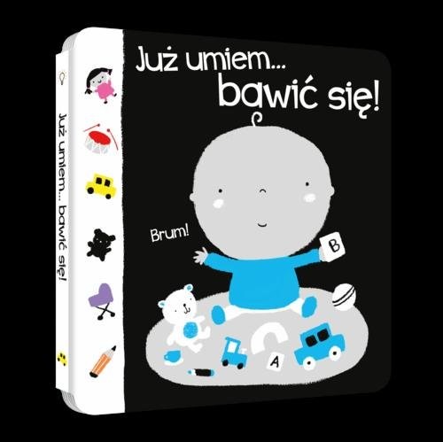 okładka Już umiem...bawić się! książka | Ackland Nick