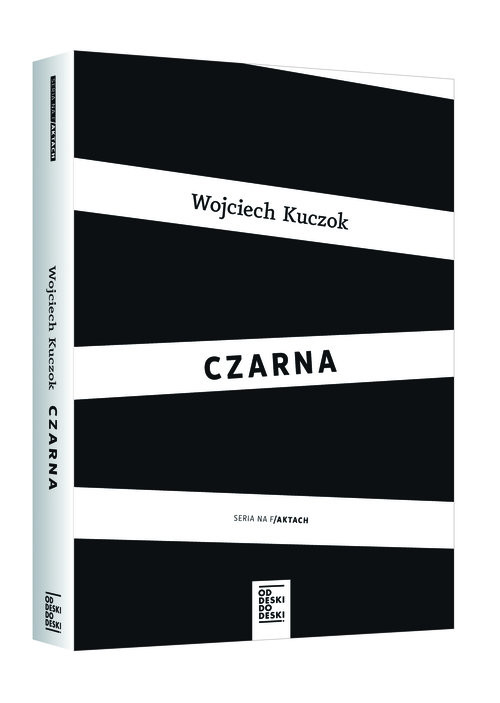 okładka Pakiet Czarna/I odpuść nam nasze... książka | Wojciech Kuczok