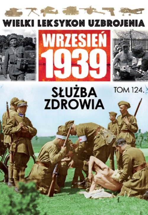 okładka Służba zdrowia książka
