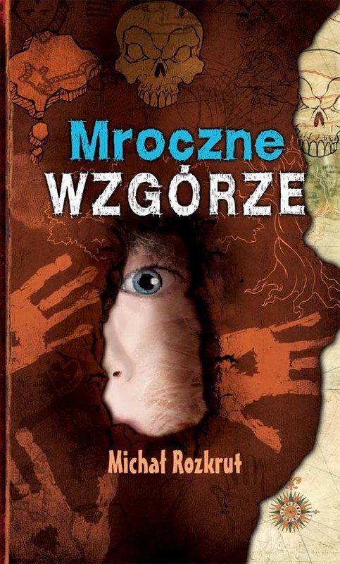 okładka Mroczne wzgórze książka | Michał Rozkrut