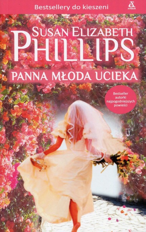 okładka Panna młoda ucieka książka | Susan Elizabeth Phillips