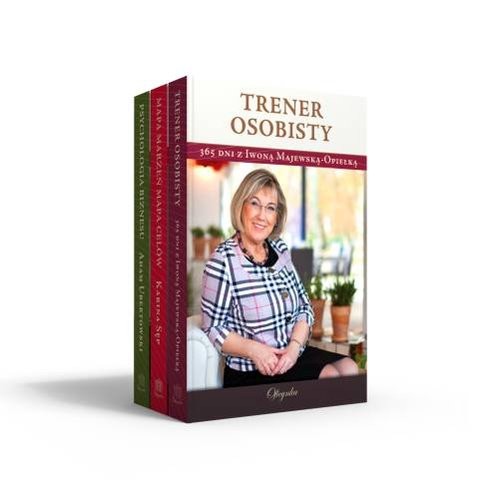 okładka Pakiet Twoja droga rozwoju książka