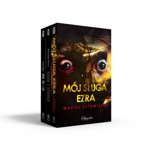 okładka Pakiet Polish horror story książka