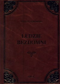 okładka Ludzie bezdomni książka | Stefan Żeromski