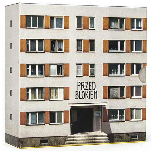 okładka Przed blokiem książka | Vlad Tomei, Mihai Gheorghe