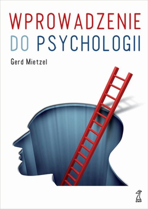 okładka Wprowadzenie do psychologii książka | Mietzel Gerd