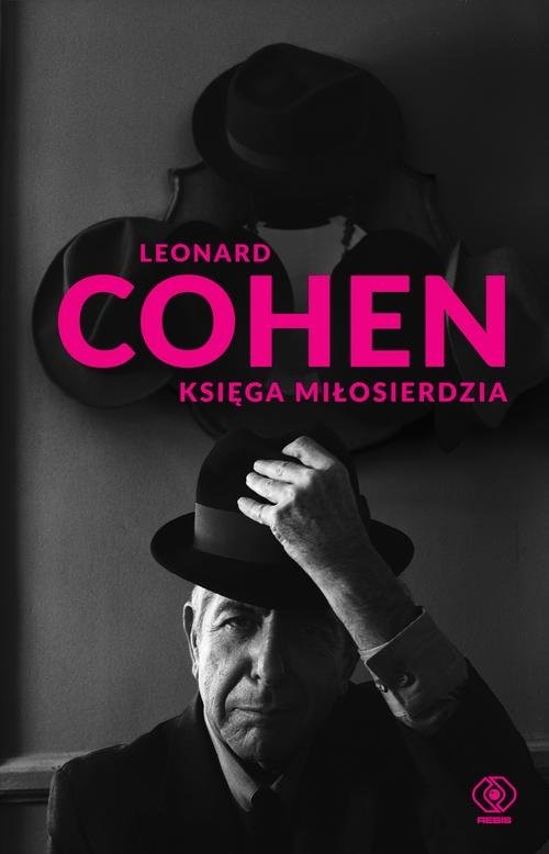 okładka Księga miłosierdzia książka | Leonard Cohen