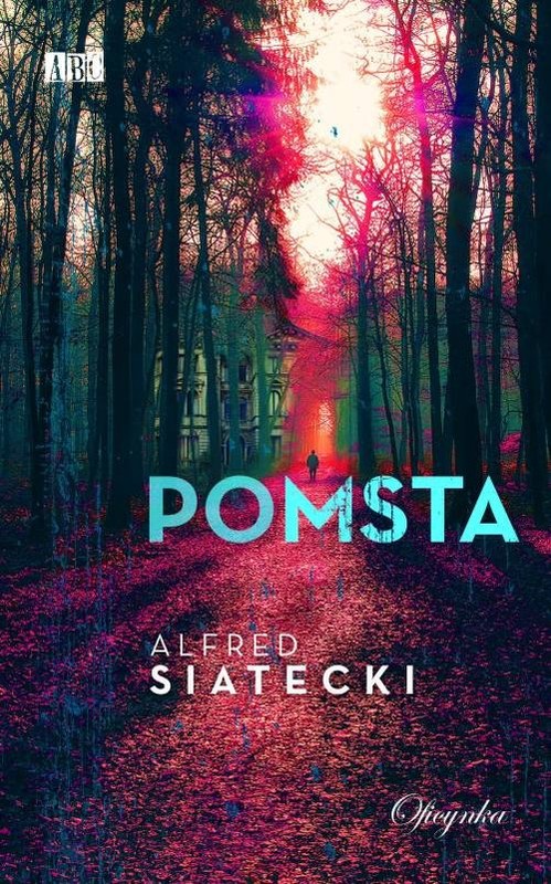 okładka Pomsta książka | Alfred Siatecki