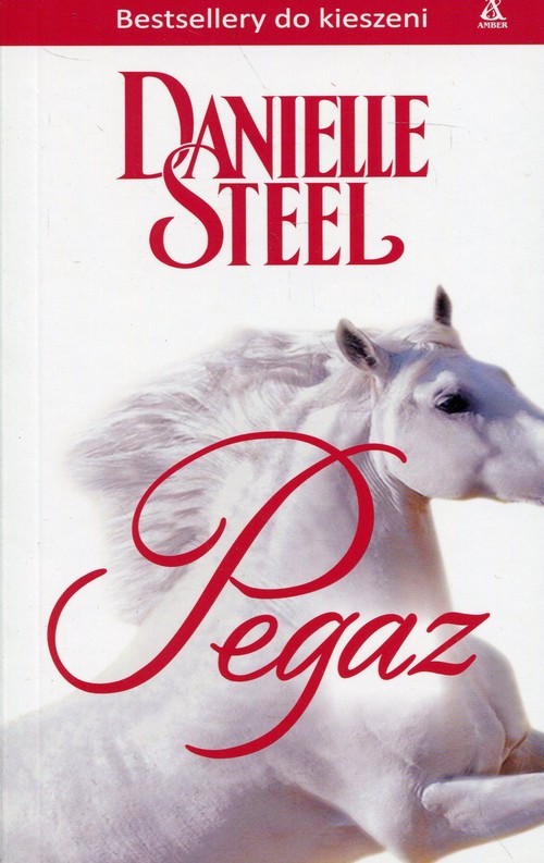 okładka Pegaz książka | Danielle Steel