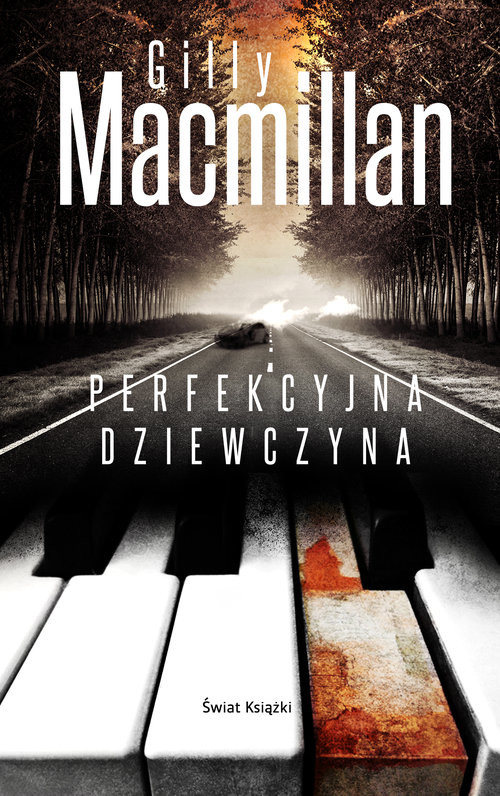 okładka Perfekcyjna dziewczyna książka | Gilly Macmillan
