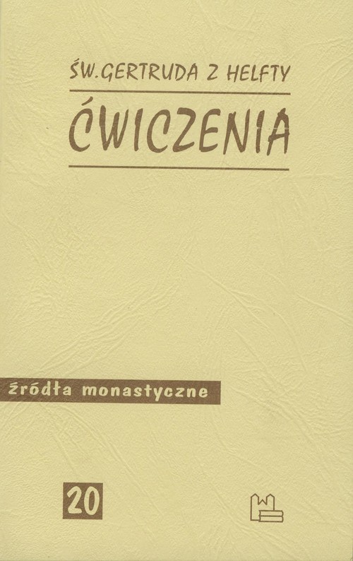 okładka Ćwiczenia książka | z Helfty Gertruda