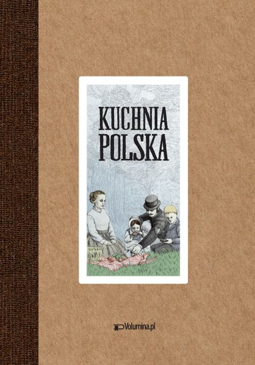 okładka Kuchnia polska książka