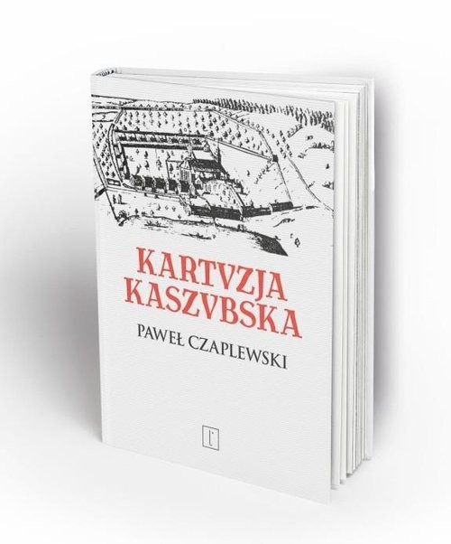 okładka Kartuzja Kaszubska książka | Paweł Czaplewski