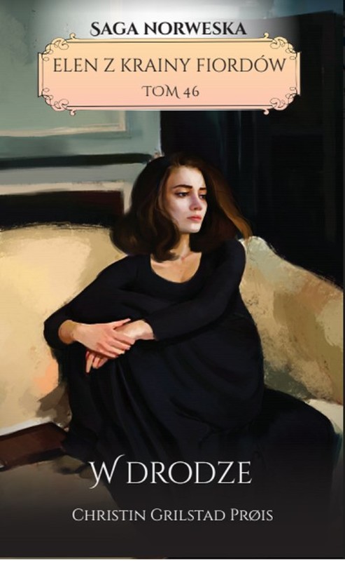 okładka W drodze książka | Christin Grilstad Prois