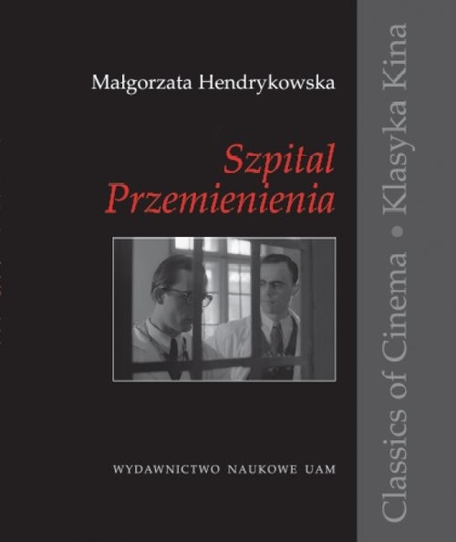 okładka Szpital Przemienienia książka | Hendrykowska Małgorzata