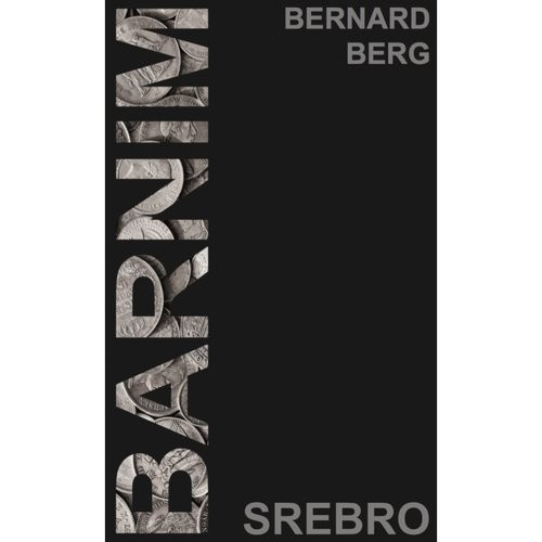 okładka Barnim srebro książka | Bernard Berg