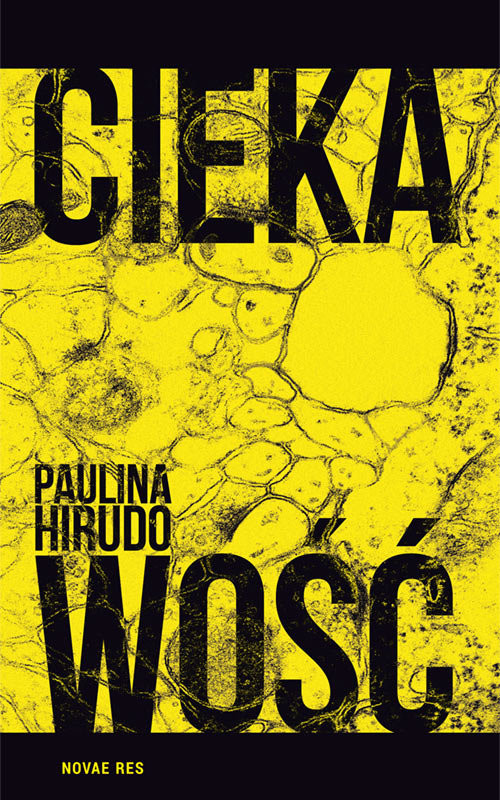 okładka Ciekawość książka | Paulina Hirudo