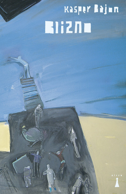 okładka Blizno książka | Kasper Bajon