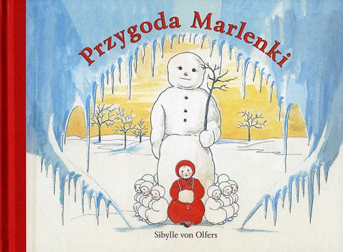 okładka Przygoda Marlenki książka | Olfers Sibylle