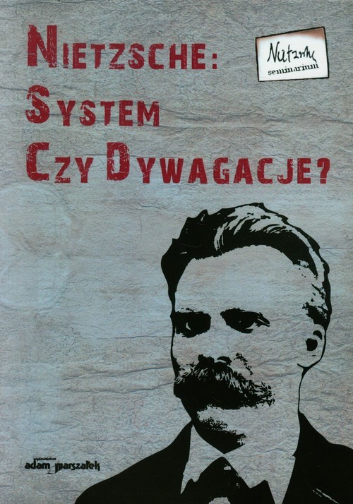 okładka Nietzsche System czy dywagacje Tom 2 książka