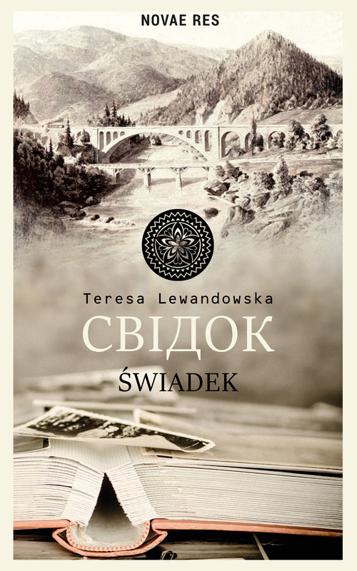okładka Świadek ebook | epub, mobi | Teresa Lewandowska