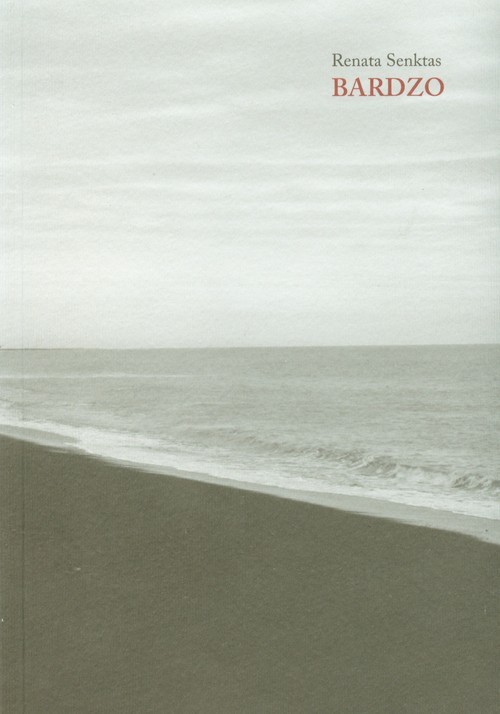 okładka Bardzo książka | Renata Senktas