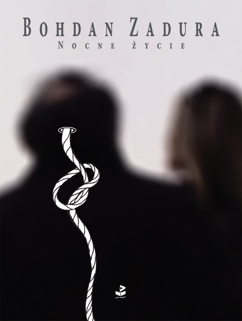 okładka Nocne życie książka | Bohdan Zadura