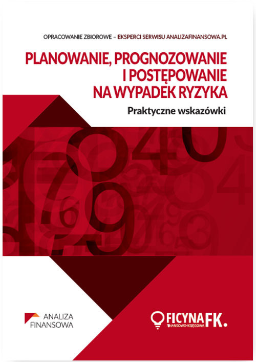 okładka Planowanie prognozowanie i postępowanie na wypadek ryzyka Praktyczne wskazówki książka | Praca Zbiorowa