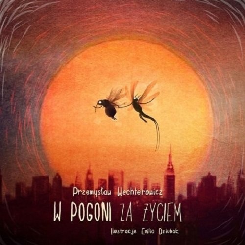 okładka W pogoni za życiem książka | Praca Zbiorowa