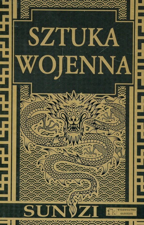 okładka Sztuka wojenna książka | Zi Sun