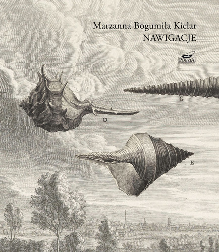 okładka Nawigacje książka | Marzanna Bogumiła Kielar