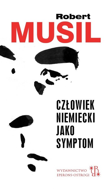 okładka Człowiek niemiecki jako symptom książka | Robert Musil