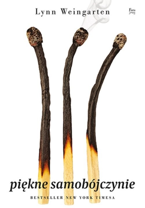 okładka Piękne samobójczynie książka | Lynn Weingarten